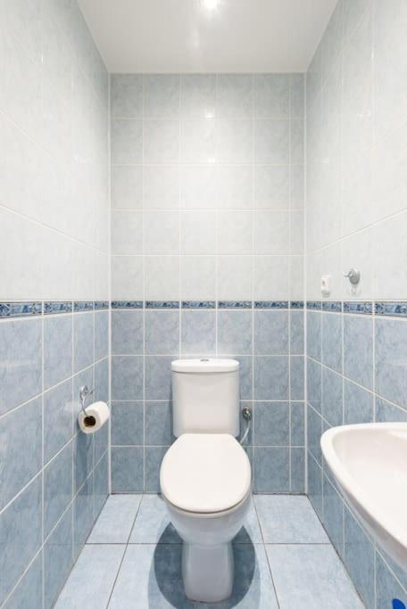 B.O.B. Klimentska Lägenhet Prag Exteriör bild